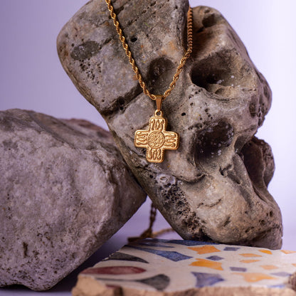 Cross Collana