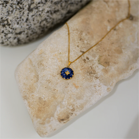 Deep Blue Collana