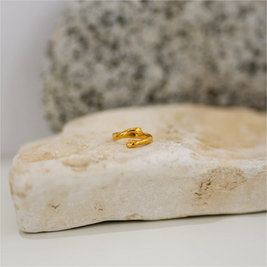 Love Hug Anello