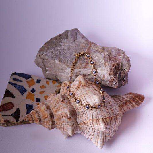 Mini Nazar Bracciale