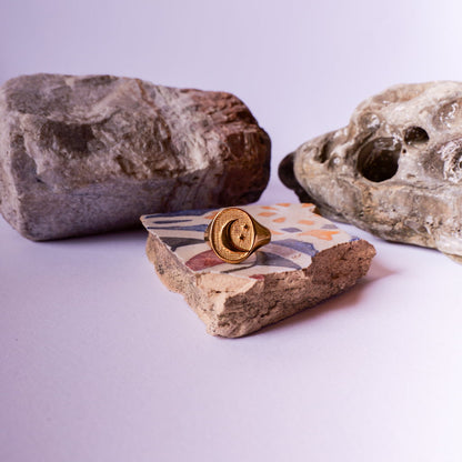 Moon Anello