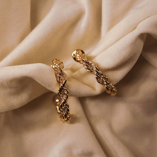 Rope Orecchini