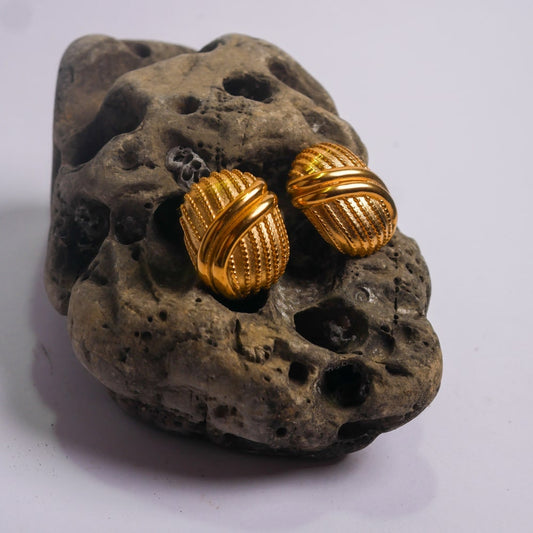 Scarab Orecchini