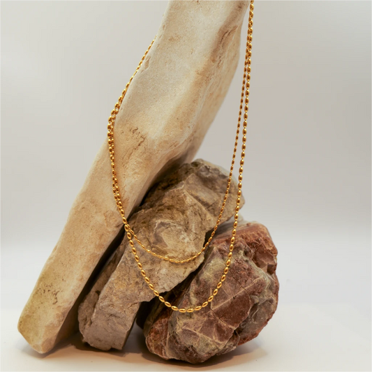 Rice Collana