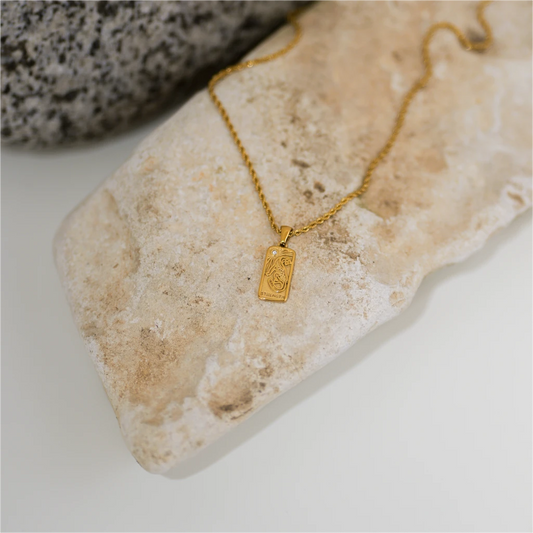 Strenght Collana