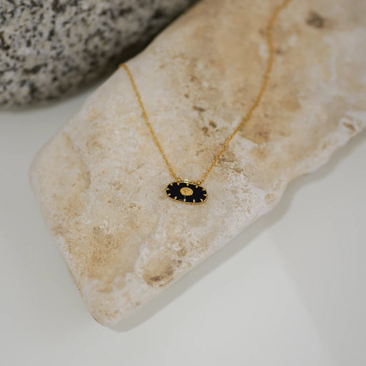 The Eye Collana